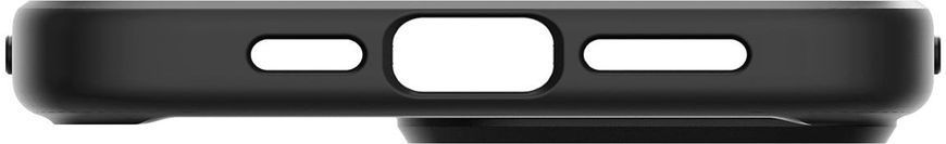 Чохол Spigen для iPhone 15 Pro, Ultra Hybrid, Matte Black (ACS06713) [108188]