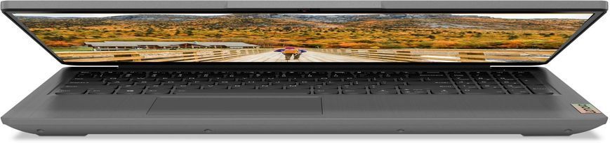 Ноутбук Lenovo IdeaPad 3 15IAU7 Arctic Grey (82RK018WRA) [611881]