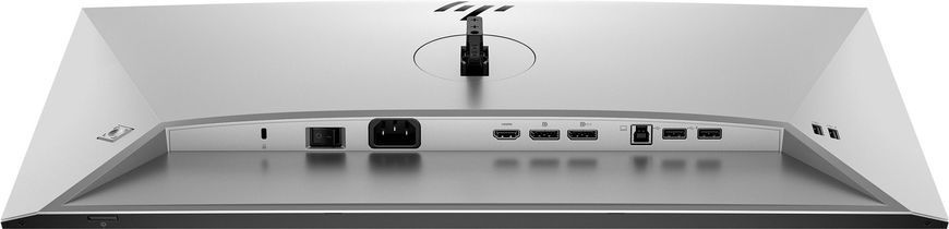 Монітор TFT 23.8" HP S7 Pro 724pf, IPS, HDMI, DP, HAS, Pivot, чорно-сріблясти (8X530AA) [400575]