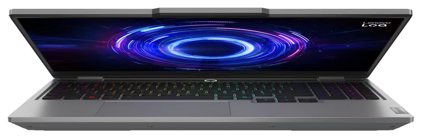 Ноутбук Lenovo LOQ 15IRX10 Luna Grey (83JE014DRA) [203509]