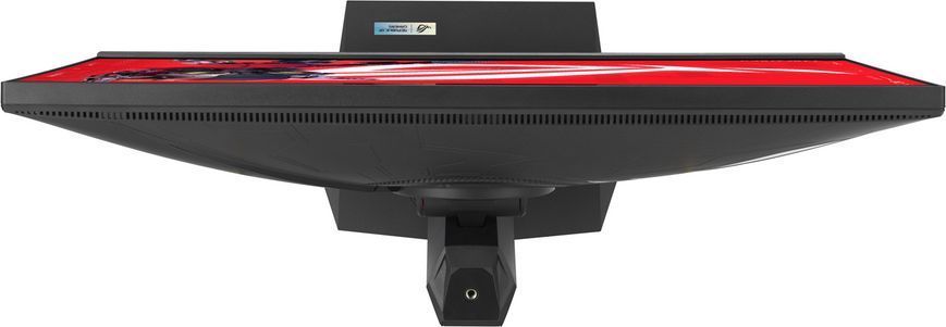 Монітор Asus 27" ROG Strix XG27ACG HDMI, DP, USB-C, Audio, IPS, 2560x1440, 180Hz, 1ms, sRGB 125%, AdaptiveSync, Pivot, HDR400 (90LM0A70-B01370) [100954]