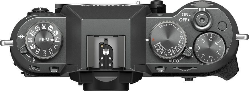 Цифр. фотокамера Fujifilm X-T50 Body Charcoal silver (16828375) [107612]