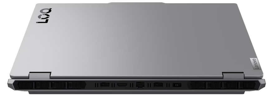 Ноутбук Lenovo LOQ 15IRX10 Luna Grey (83JE014DRA) [203509]