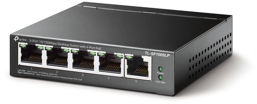 TP-Link TL-SF1005LP (TL-SF1005LP)
