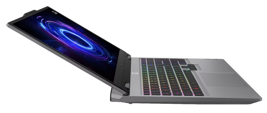 Ноутбук Lenovo LOQ 15IRX10 Luna Grey (83JE014DRA) [203509]