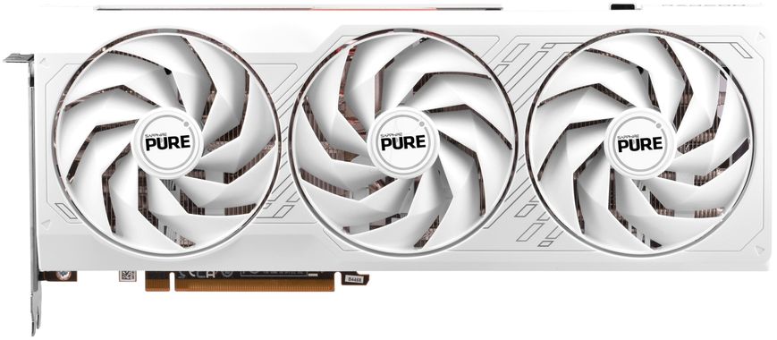 Відеокарта Sapphire Radeon RX 7900 GRE 16GB GDDR6 PURE GAMING OC (11325-03-20G)