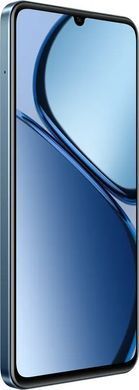 Смартфон Realme C63 8/256GB (RMX3939) Leather Blue (RMX3939 8/256GB Leather Blue) [600042]