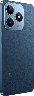 Смартфон Realme C63 8/256GB (RMX3939) Leather Blue (RMX3939 8/256GB Leather Blue) [600042]