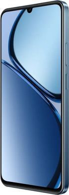 Смартфон Realme C63 8/256GB (RMX3939) Leather Blue (RMX3939 8/256GB Leather Blue) [600042]