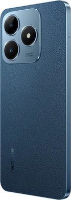 Смартфон Realme C63 8/256GB (RMX3939) Leather Blue (RMX3939 8/256GB Leather Blue) [600042]