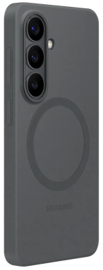 Чохол Samsung S26 Plus Silicone Magnet Case Black (EF-ES947CBEGWW) [204030]