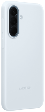 Чохол Samsung A57 Silicone Case Light Blue (EF-PA576CLEGWW) [204185]