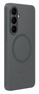 Чохол Samsung для Galaxy S26+ (S947), Silicone Magnet Case, чорний (EF-ES947CBEGWW) [113879]