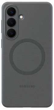 Чохол Samsung для Galaxy S26+ (S947), Silicone Magnet Case, чорний (EF-ES947CBEGWW) [113879]