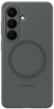 Чохол Samsung S26 Plus Silicone Magnet Case Black (EF-ES947CBEGWW) [204030]