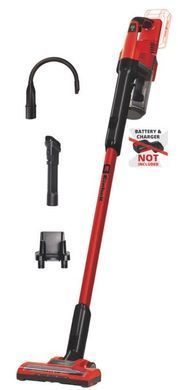 Пилосос професійний акумуляторний Einhell TE-SV 18 Li - Solo PXC 18В 100мБар контейнер 0.6л 1.05кг без АКБ та ЗП (2347180) [105646]