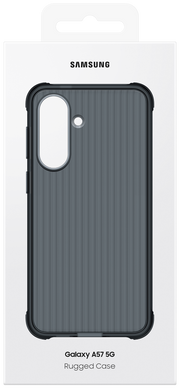 Чохол Samsung A57 Rugged Case Black (EF-RA576CBEGWW) [204170]