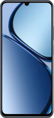 Смартфон Realme C63 8/256GB (RMX3939) Leather Blue (RMX3939 8/256GB Leather Blue) [600042]