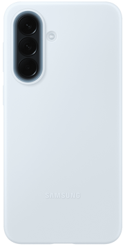 Чохол Samsung A57 Silicone Case Light Blue (EF-PA576CLEGWW) [204185]