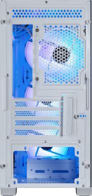 Корпус MSI без БЖ (MAG FORGE M100R WHITE) [608711]
