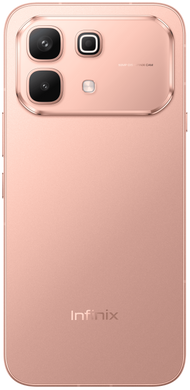 Смартфон Infinix Note 60 X6879 8/256GB Rose Gold (X6879 8/256 Gold) [204139]