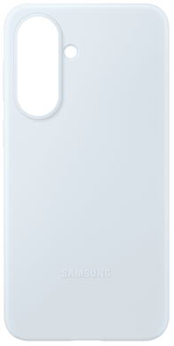 Чохол Samsung A57 Silicone Case Light Blue (EF-PA576CLEGWW) [204185]