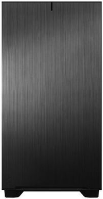 Корпус для ПК FRACTAL DESIGN Define 7 Black Solid (FD-C-DEF7A-01) [303826]