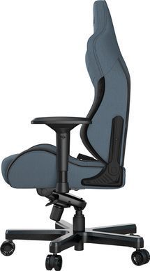Крісло для геймерів Anda Seat T-Pro 2 Size XL Blue/Black (AD12XLLA-01-SB-F) [615161]