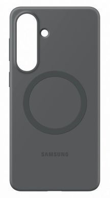 Чохол Samsung для Galaxy S26+ (S947), Silicone Magnet Case, чорний (EF-ES947CBEGWW) [113879]