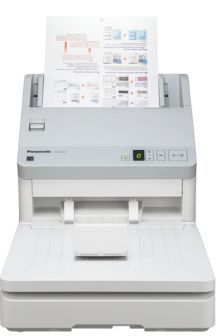 Документ-сканер A4 Panasonic KV-SL3056 (KV-SL3056-U) [16308]