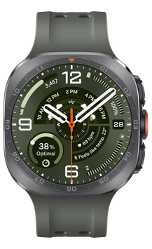 Смарт годинник Samsung Galaxy Watch Ultra 2 Silver (SM-L715FZSASEK) [204790]