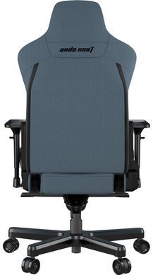 Крісло для геймерів Anda Seat T-Pro 2 Size XL Blue/Black (AD12XLLA-01-SB-F) [615161]