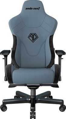 Крісло для геймерів Anda Seat T-Pro 2 Size XL Blue/Black (AD12XLLA-01-SB-F) [615161]
