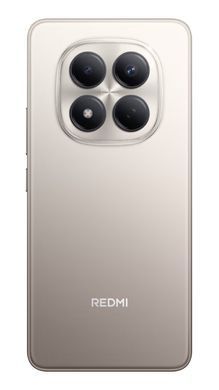 Смартфон Xiaomi (Redmi Note 15 Pro 8/256GB Titanium) [617694]