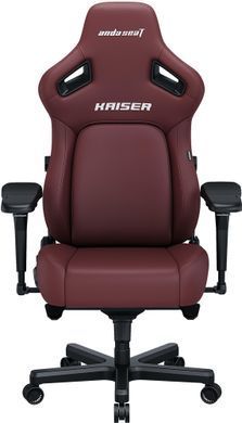 Крісло для геймерів Anda Seat Kaiser 4 Size XL Maroon (AD12YDDC-XLL-20-A-PV/C) [614525]