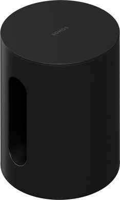 Сабвуфер Sonos Sub Mini Black (SUBM1EU1BLK) [15444]