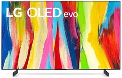 LG Телевізор 42" OLED42C24LA