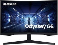 Samsung Монітор LCD 27" Odyssey G5 LC27G55T