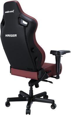 Крісло для геймерів Anda Seat Kaiser 4 Size XL Maroon (AD12YDDC-XLL-20-A-PV/C) [614525]