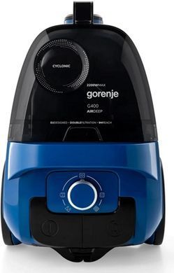 Пилосос Gorenje VC2206G4ADBL (745741) [202992]