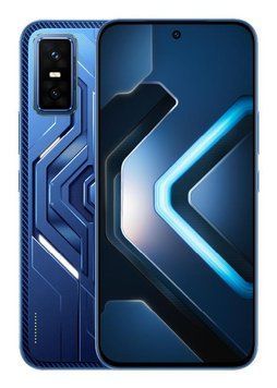Мобільний телефон GT 30 5G 8/256 X6876 CYBER BLUE INFINIX (X6876 8/256 CYBER BLUE) [502936]