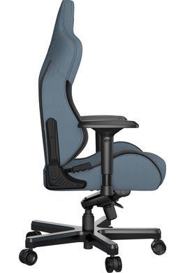 Крісло для геймерів Anda Seat T-Pro 2 Size XL Blue/Black (AD12XLLA-01-SB-F) [615161]