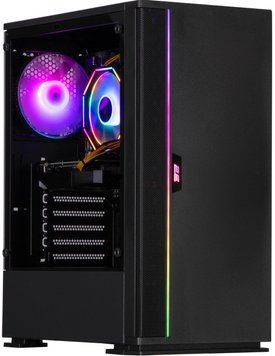 Комп&rsquo;ютер персональний 2E Rational Intel i5-13400F, 16Gb, F512GB, NVD3050-6, H610, GX910N, 500W, FreeDos (2E-10779) [101794]