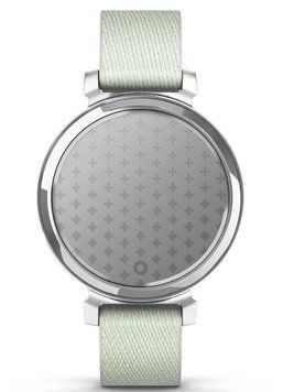Смарт-годинник Garmin Lily 2 Silver with Sage Gray Nylon Band (010-02839-63) [613970]