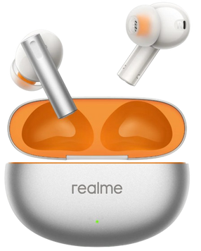 Гарнітура Realme Buds Air 6 ((RMA2402) Flame Silver) [201356]