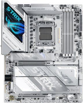 Материнcька плата ASUS ROG STRIX X870E-A GAMING NEO sAM5 X870E 4xDDR5 M.2 HDMI ATX (90MB1P30-M0EAY0) [114587]