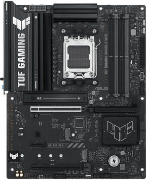 Материнcька плата ASUS TUF GAMING B650E-E WIFI sAM5 B650 4xDDR5 M.2 HDMI DP Wi-Fi BT ATX (90MB1LT0-M0EAY0) [109240]