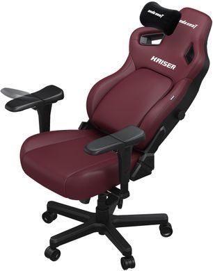Крісло для геймерів Anda Seat Kaiser 4 Size XL Maroon (AD12YDDC-XLL-20-A-PV/C) [614525]