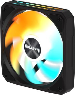 Вентилятор Gigabyte EZ Chain Fan 120 3-Pack Black (GP-GBT EZFAN1203) [615527]