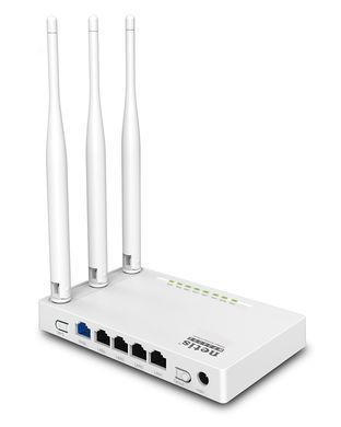 Бездротовий маршрутизатор Netis (WF2409E) [609637]